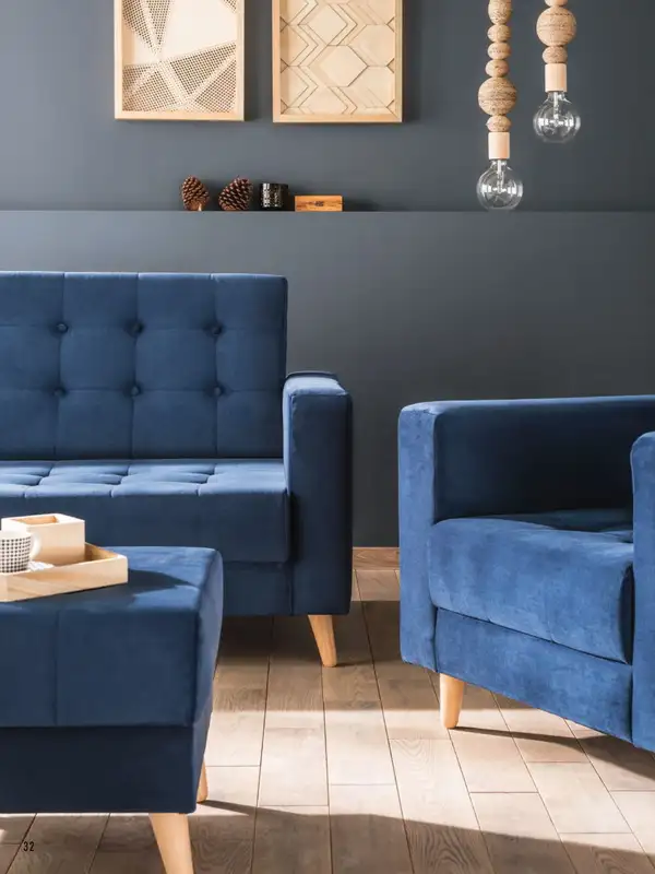 VOX - gazetka promocyjna Katalog mebli tapicerowanych od wtorku 22.03 do wtorku 31.01 - strona 32