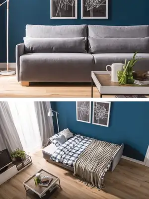 VOX - gazetka promocyjna Katalog mebli tapicerowanych od wtorku 22.03 do wtorku 31.01 - strona 46