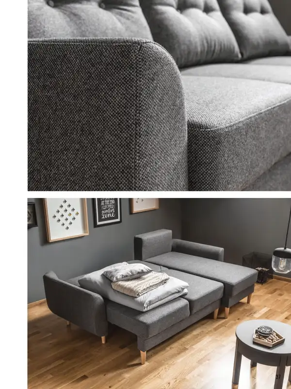 VOX - gazetka promocyjna Katalog mebli tapicerowanych od wtorku 22.03 do wtorku 31.01 - strona 37