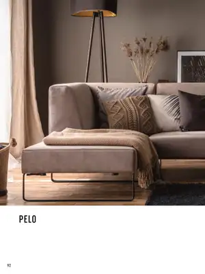 VOX - gazetka promocyjna Katalog mebli tapicerowanych od wtorku 22.03 do wtorku 31.01 - strona 92
