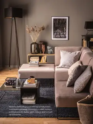 VOX - gazetka promocyjna Katalog mebli tapicerowanych od wtorku 22.03 do wtorku 31.01 - strona 95