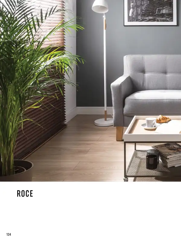 VOX - gazetka promocyjna Katalog mebli tapicerowanych od wtorku 22.03 do wtorku 31.01 - strona 134