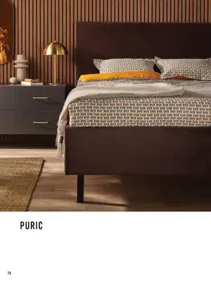 VOX - gazetka promocyjna Katalog mebli tapicerowanych od wtorku 22.03 do wtorku 31.01 - strona 78