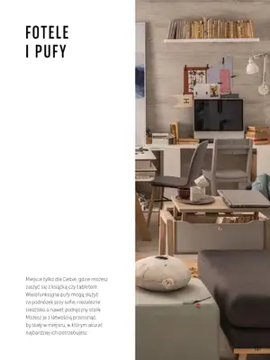 VOX - gazetka promocyjna Katalog mebli tapicerowanych od wtorku 22.03 do wtorku 31.01 - strona 151