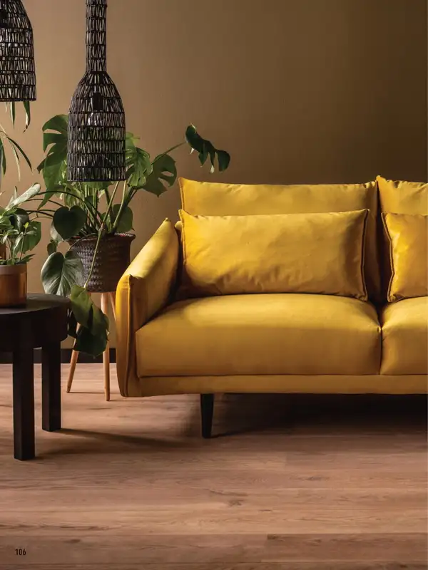 VOX - gazetka promocyjna Katalog mebli tapicerowanych od wtorku 22.03 do wtorku 31.01 - strona 106