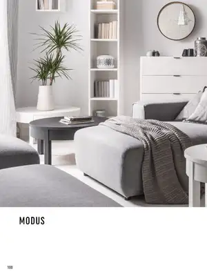 VOX - gazetka promocyjna Katalog mebli tapicerowanych od wtorku 22.03 do wtorku 31.01 - strona 100