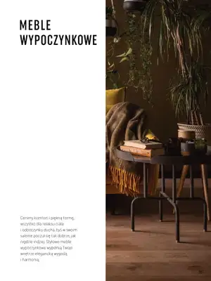 VOX - gazetka promocyjna Katalog mebli tapicerowanych od wtorku 22.03 do wtorku 31.01 - strona 107