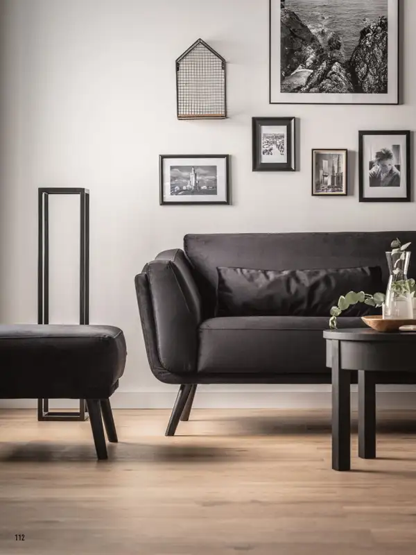 VOX - gazetka promocyjna Katalog mebli tapicerowanych od wtorku 22.03 do wtorku 31.01 - strona 112