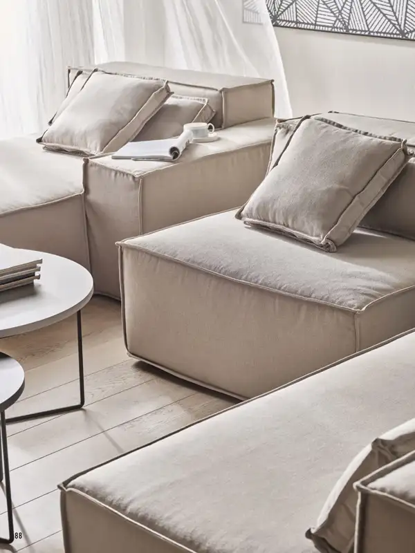 VOX - gazetka promocyjna Katalog mebli tapicerowanych od wtorku 22.03 do wtorku 31.01 - strona 88