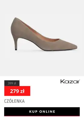 Kazar - gazetka promocyjna Do -50% Mid Season Sale od wtorku 12.04 do poniedziałku 18.04 - strona 9
