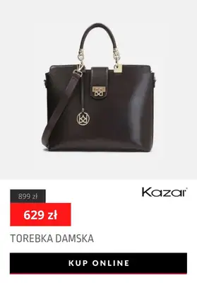Kazar - gazetka promocyjna Do -50% Mid Season Sale od wtorku 12.04 do poniedziałku 18.04 - strona 4