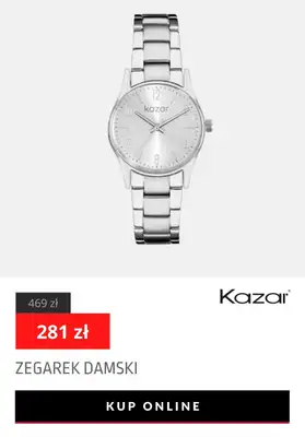 Kazar - gazetka promocyjna Do -50% Mid Season Sale od wtorku 12.04 do poniedziałku 18.04 - strona 11