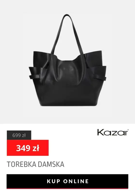Kazar - gazetka promocyjna Do -50% Mid Season Sale od wtorku 12.04 do poniedziałku 18.04 - strona 3