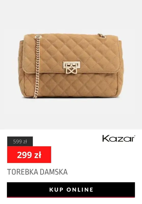 Kazar - gazetka promocyjna Do -50% Mid Season Sale od wtorku 12.04 do poniedziałku 18.04 - strona 2