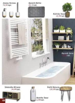 Bodzio - gazetka promocyjna Gazetka od czwartku 14.04 do soboty 30.04 - strona 128 Bodzio - gazetka promocyjna Gazetka od czwartku 14.04 do soboty 30.04 - strona 128