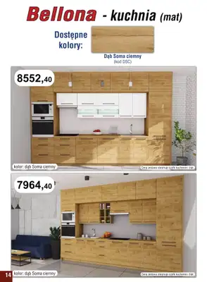 Bodzio - gazetka promocyjna Gazetka od czwartku 14.04 do soboty 30.04 - strona 14 Bodzio - gazetka promocyjna Gazetka od czwartku 14.04 do soboty 30.04 - strona 14