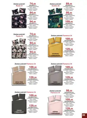 Bodzio - gazetka promocyjna Gazetka od czwartku 14.04 do soboty 30.04 - strona 89 Bodzio - gazetka promocyjna Gazetka od czwartku 14.04 do soboty 30.04 - strona 89