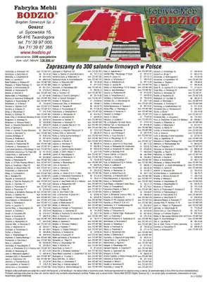 Bodzio - gazetka promocyjna Gazetka od czwartku 14.04 do soboty 30.04 - strona 132 Bodzio - gazetka promocyjna Gazetka od czwartku 14.04 do soboty 30.04 - strona 132