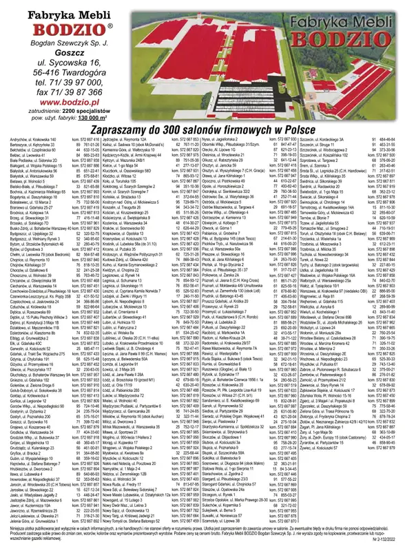 Bodzio - gazetka promocyjna Gazetka od czwartku 14.04 do soboty 30.04 - strona 132