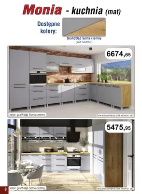 Bodzio - gazetka promocyjna Gazetka od czwartku 14.04 do soboty 30.04 - strona 8 Bodzio - gazetka promocyjna Gazetka od czwartku 14.04 do soboty 30.04 - strona 8