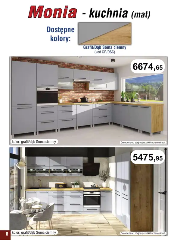 Bodzio - gazetka promocyjna Gazetka od czwartku 14.04 do soboty 30.04 - strona 8