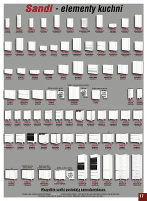 Bodzio - gazetka promocyjna Gazetka od czwartku 14.04 do soboty 30.04 - strona 17 Bodzio - gazetka promocyjna Gazetka od czwartku 14.04 do soboty 30.04 - strona 17