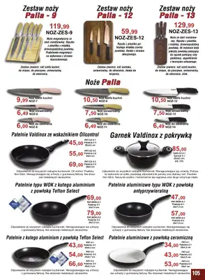 Bodzio - gazetka promocyjna Gazetka od czwartku 14.04 do soboty 30.04 - strona 105 Bodzio - gazetka promocyjna Gazetka od czwartku 14.04 do soboty 30.04 - strona 105