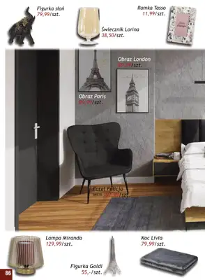 Bodzio - gazetka promocyjna Gazetka od czwartku 14.04 do soboty 30.04 - strona 86 Bodzio - gazetka promocyjna Gazetka od czwartku 14.04 do soboty 30.04 - strona 86