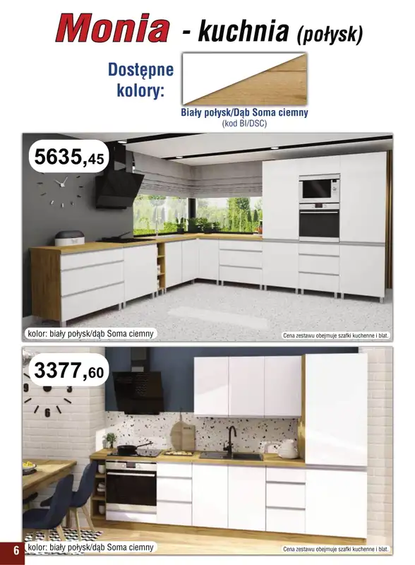 Bodzio - gazetka promocyjna Gazetka od czwartku 14.04 do soboty 30.04 - strona 6