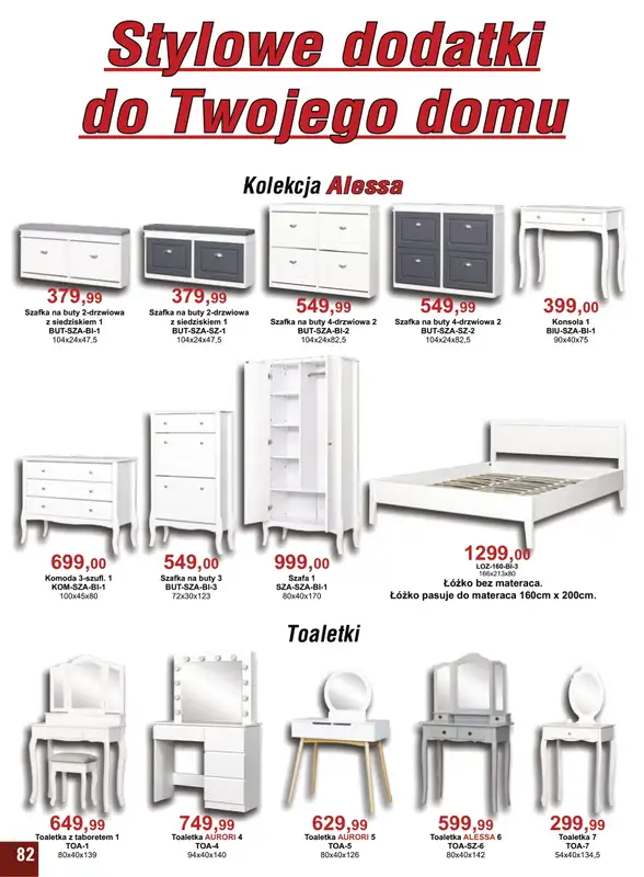 Bodzio - gazetka promocyjna Gazetka od czwartku 14.04 do soboty 30.04 - strona 82