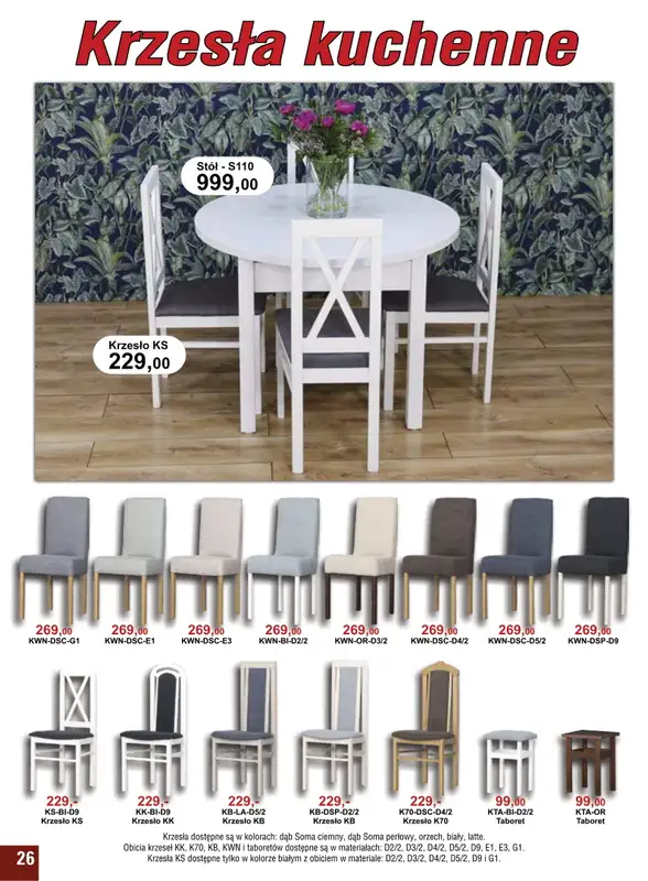 Bodzio - gazetka promocyjna Gazetka od czwartku 14.04 do soboty 30.04 - strona 26