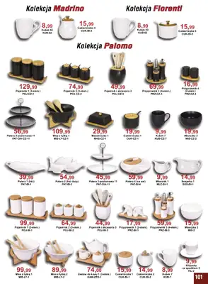 Bodzio - gazetka promocyjna Gazetka od czwartku 14.04 do soboty 30.04 - strona 101 Bodzio - gazetka promocyjna Gazetka od czwartku 14.04 do soboty 30.04 - strona 101