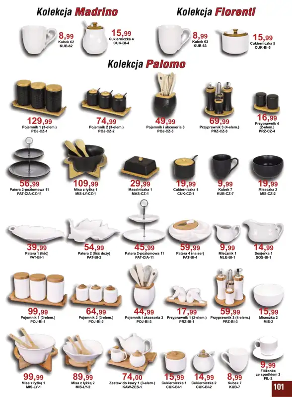 Bodzio - gazetka promocyjna Gazetka od czwartku 14.04 do soboty 30.04 - strona 101