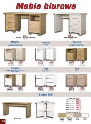 Bodzio - gazetka promocyjna Gazetka od czwartku 14.04 do soboty 30.04 - strona 56 Bodzio - gazetka promocyjna Gazetka od czwartku 14.04 do soboty 30.04 - strona 56