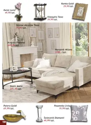 Bodzio - gazetka promocyjna Gazetka od czwartku 14.04 do soboty 30.04 - strona 108 Bodzio - gazetka promocyjna Gazetka od czwartku 14.04 do soboty 30.04 - strona 108