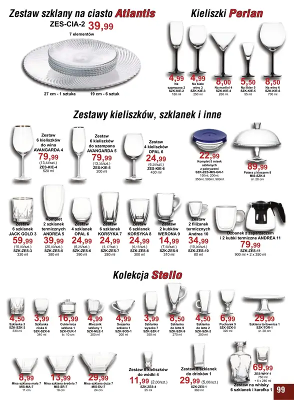 Bodzio - gazetka promocyjna Gazetka od czwartku 14.04 do soboty 30.04 - strona 99