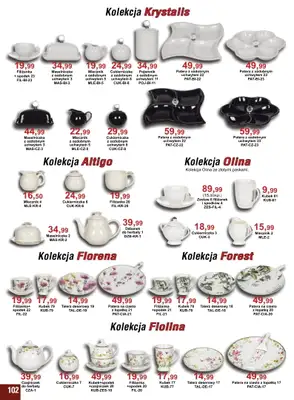 Bodzio - gazetka promocyjna Gazetka od czwartku 14.04 do soboty 30.04 - strona 102 Bodzio - gazetka promocyjna Gazetka od czwartku 14.04 do soboty 30.04 - strona 102