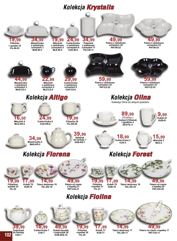 Bodzio - gazetka promocyjna Gazetka od czwartku 14.04 do soboty 30.04 - strona 102