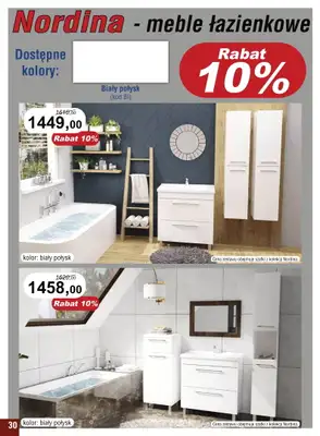 Bodzio - gazetka promocyjna Gazetka od czwartku 14.04 do soboty 30.04 - strona 30 Bodzio - gazetka promocyjna Gazetka od czwartku 14.04 do soboty 30.04 - strona 30