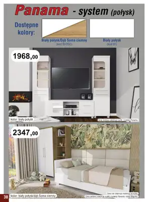 Bodzio - gazetka promocyjna Gazetka od czwartku 14.04 do soboty 30.04 - strona 38 Bodzio - gazetka promocyjna Gazetka od czwartku 14.04 do soboty 30.04 - strona 38