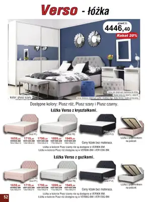 Bodzio - gazetka promocyjna Gazetka od czwartku 14.04 do soboty 30.04 - strona 52 Bodzio - gazetka promocyjna Gazetka od czwartku 14.04 do soboty 30.04 - strona 52