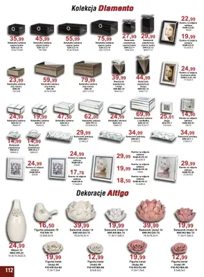 Bodzio - gazetka promocyjna Gazetka od czwartku 14.04 do soboty 30.04 - strona 112 Bodzio - gazetka promocyjna Gazetka od czwartku 14.04 do soboty 30.04 - strona 112