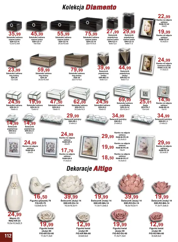 Bodzio - gazetka promocyjna Gazetka od czwartku 14.04 do soboty 30.04 - strona 112