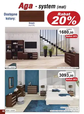 Bodzio - gazetka promocyjna Gazetka od czwartku 14.04 do soboty 30.04 - strona 48 Bodzio - gazetka promocyjna Gazetka od czwartku 14.04 do soboty 30.04 - strona 48