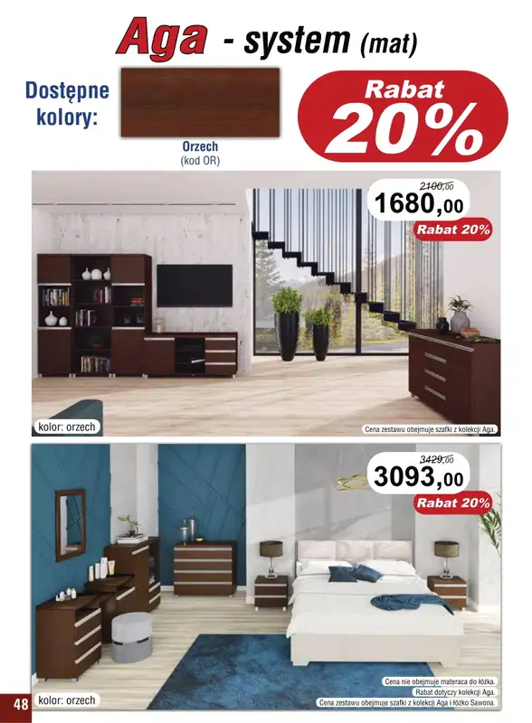 Bodzio - gazetka promocyjna Gazetka od czwartku 14.04 do soboty 30.04 - strona 48