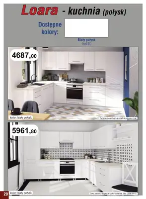 Bodzio - gazetka promocyjna Gazetka od czwartku 14.04 do soboty 30.04 - strona 20 Bodzio - gazetka promocyjna Gazetka od czwartku 14.04 do soboty 30.04 - strona 20