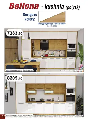 Bodzio - gazetka promocyjna Gazetka od czwartku 14.04 do soboty 30.04 - strona 12 Bodzio - gazetka promocyjna Gazetka od czwartku 14.04 do soboty 30.04 - strona 12