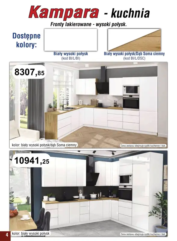 Bodzio - gazetka promocyjna Gazetka od czwartku 14.04 do soboty 30.04 - strona 4