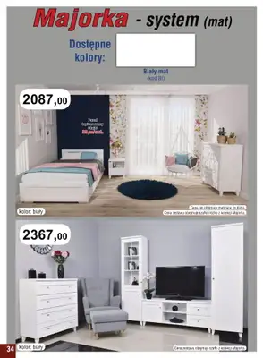 Bodzio - gazetka promocyjna Gazetka od czwartku 14.04 do soboty 30.04 - strona 34 Bodzio - gazetka promocyjna Gazetka od czwartku 14.04 do soboty 30.04 - strona 34