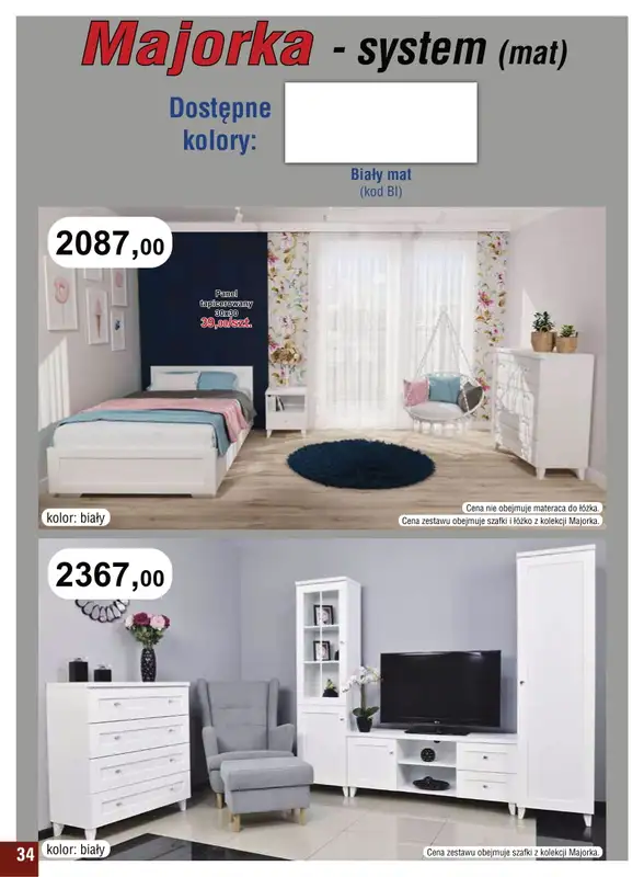 Bodzio - gazetka promocyjna Gazetka od czwartku 14.04 do soboty 30.04 - strona 34